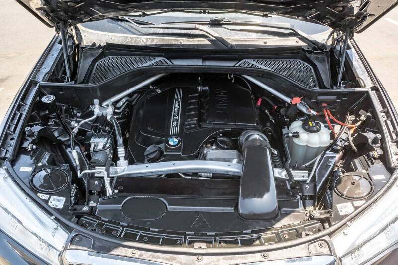2018 BMW X5 xDrive35i
