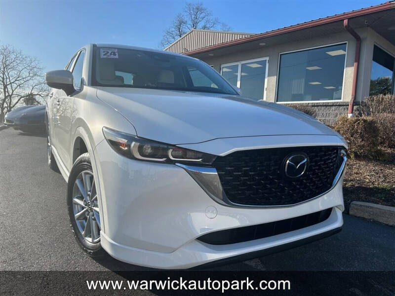 2024 Mazda CX-5 2.5 S Preferred