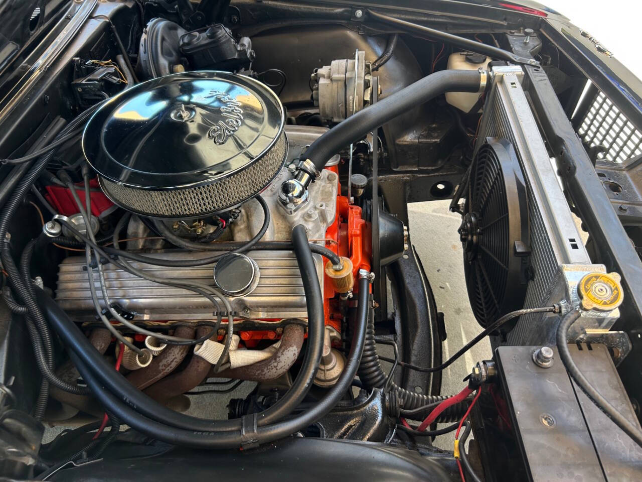 1967 Chevrolet Camaro 36
