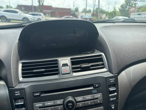 2010 Acura TL SH-AWD