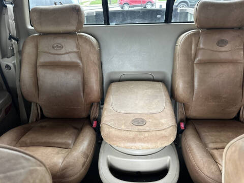 2001 Ford F-150 King Ranch