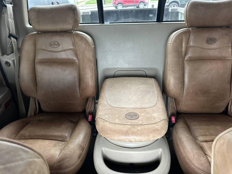 2001 Ford F-150 King Ranch