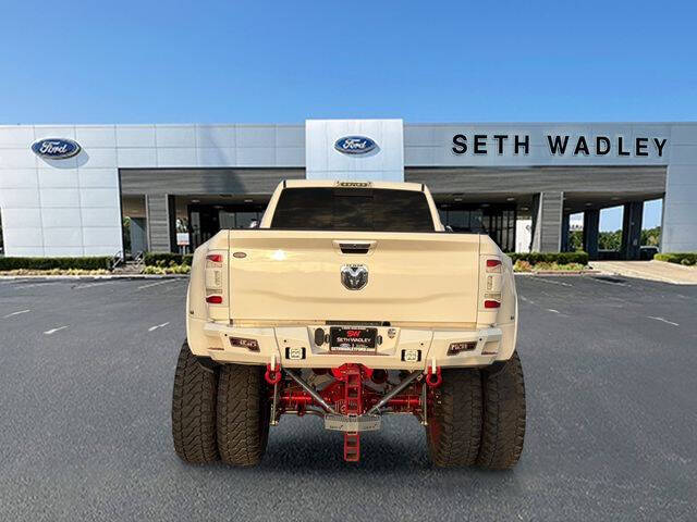 2019 RAM 3500 Laramie