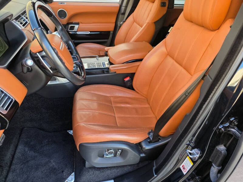 2017 Land Rover Range Rover Autobiography LWB