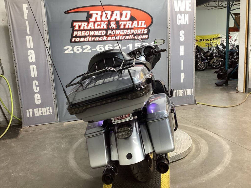 2019 Harley-Davidson® FLHTKSE - CVO™ Limited