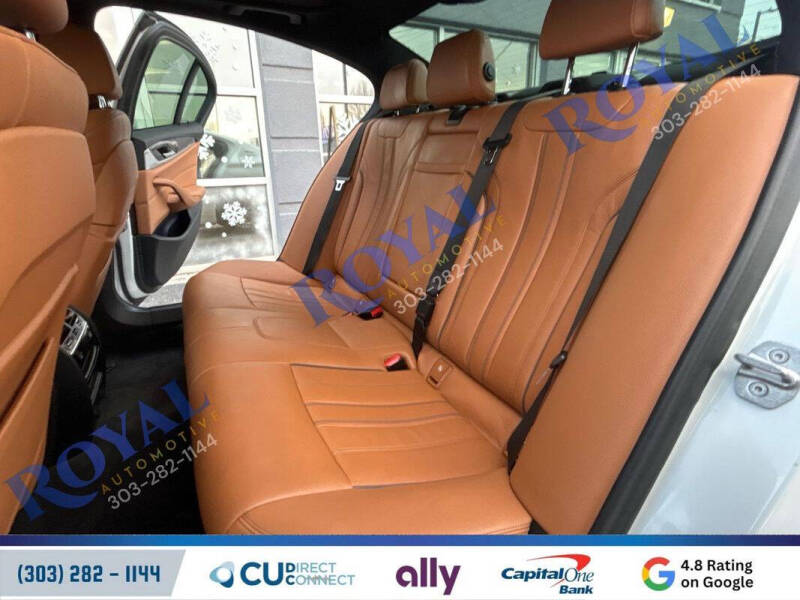 2019 BMW 5 Series 530e xDrive iPerformance