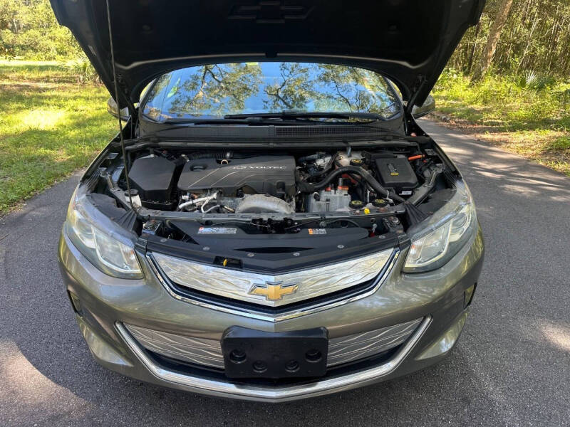 2017 Chevrolet Volt LT