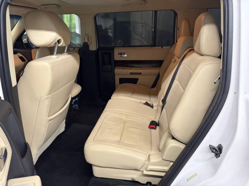2018 Ford Flex Limited
