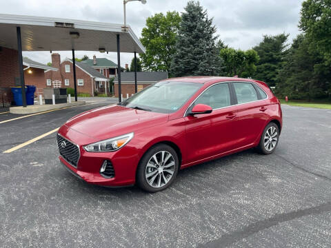 2020 Hyundai Elantra GT for sale at Five Plus Autohaus, LLC in Emigsville PA