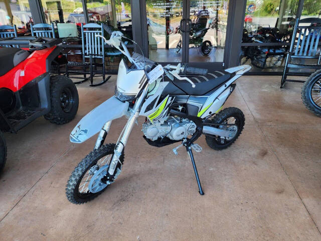 2024 Thumpstar TSX 125 for sale at Auto Energy in Lebanon, VA