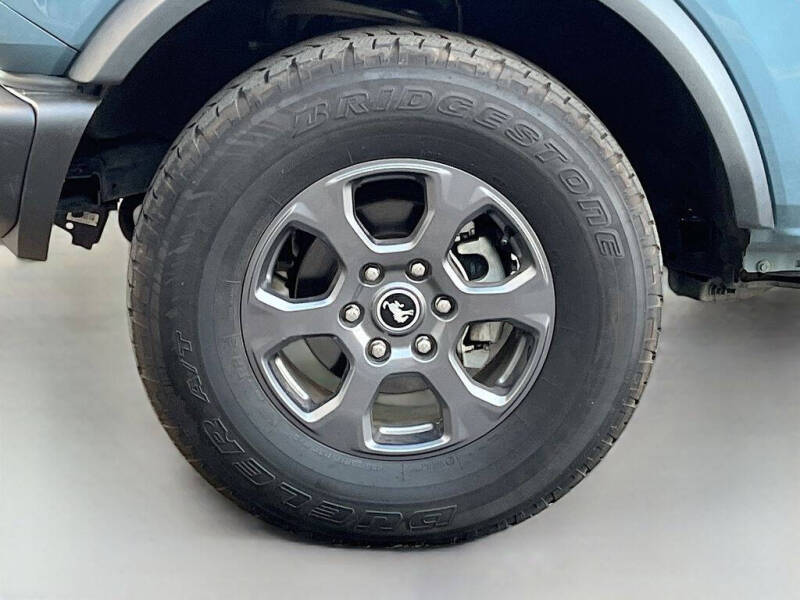 2023 Ford Bronco Big Bend