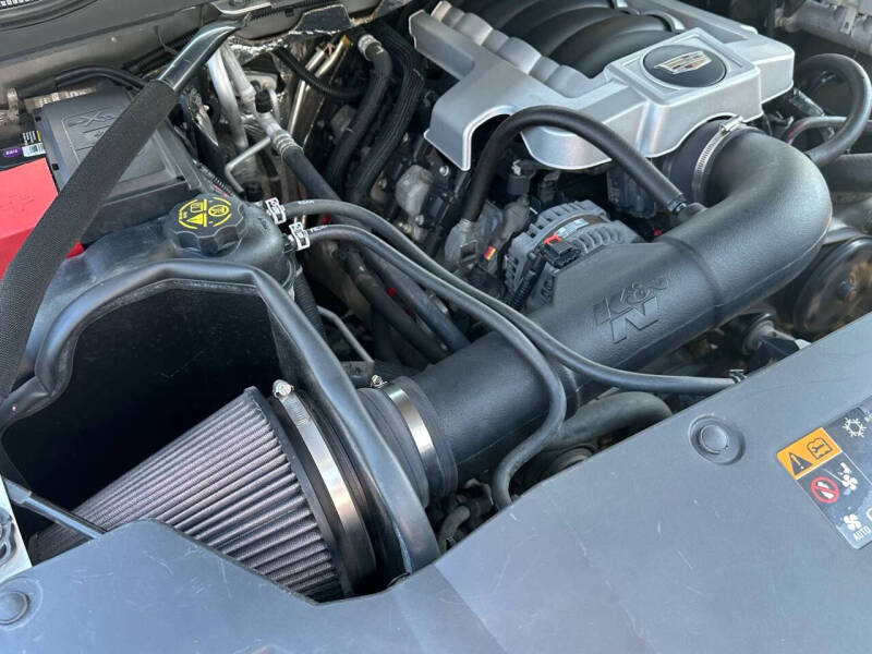 2016 Cadillac Escalade ESV Premium Collection