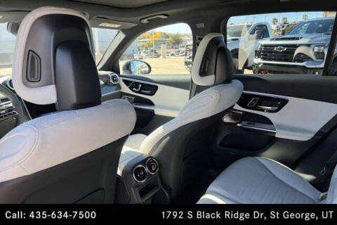 2026 Mercedes-Benz GLC GLC 300 4MATIC