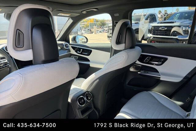 2026 Mercedes-Benz GLC GLC 300 4MATIC