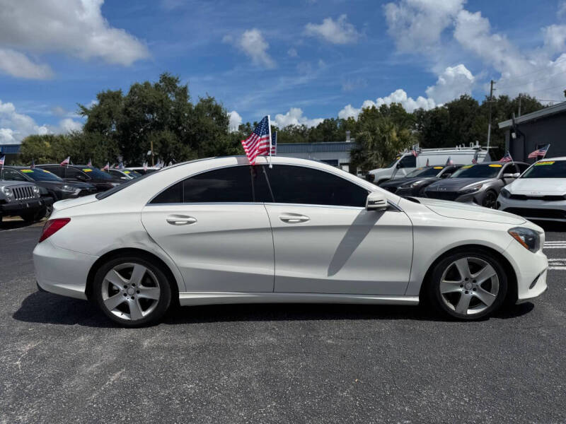 2017 Mercedes-Benz CLA CLA 250
