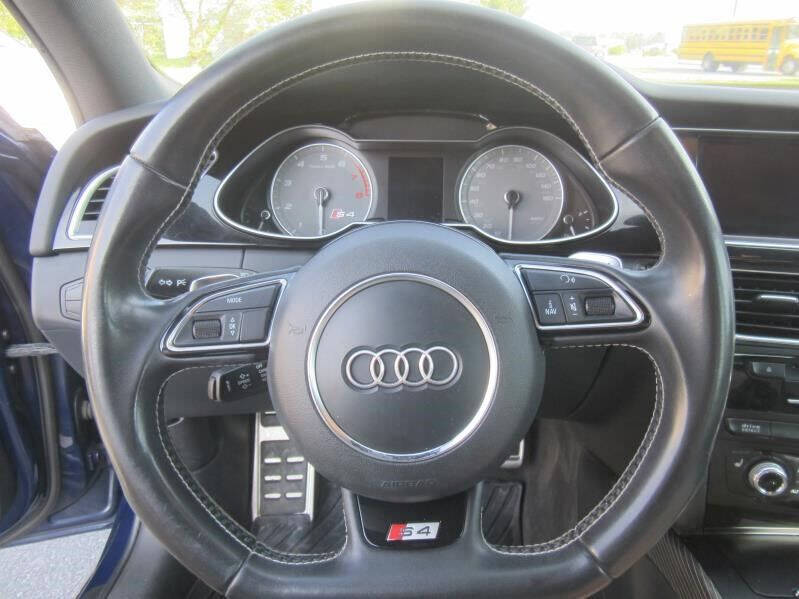 2014 Audi S4 3.0T quattro Premium Plus
