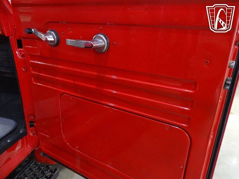 1955 Ford F-350