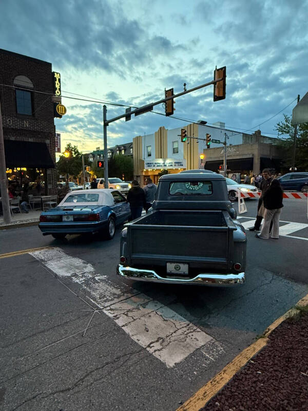 1955 Chevrolet 3100