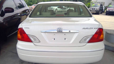 2001 Toyota Avalon XLS