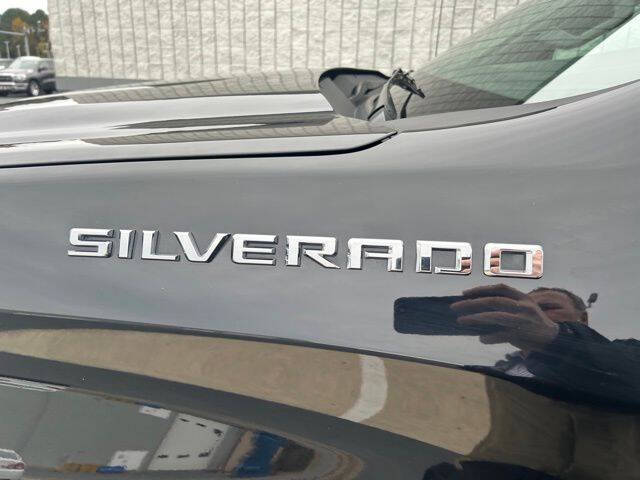2025 Chevrolet Silverado 1500
