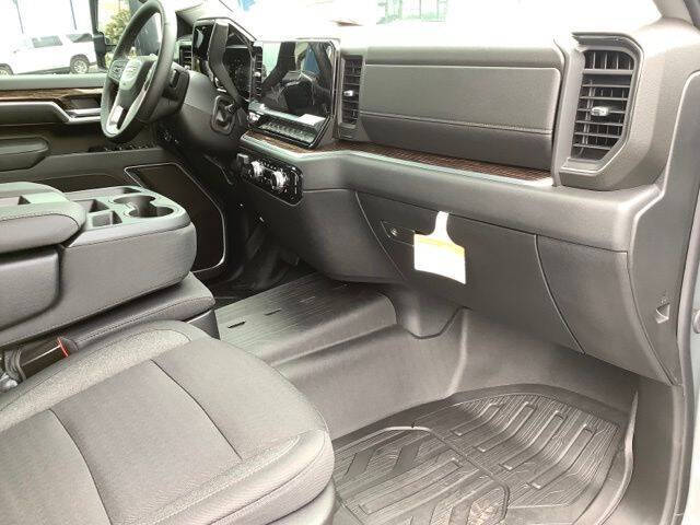 2026 GMC Sierra 3500HD