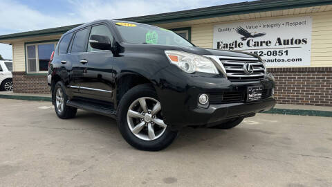 2012 Lexus GX 460 Premium