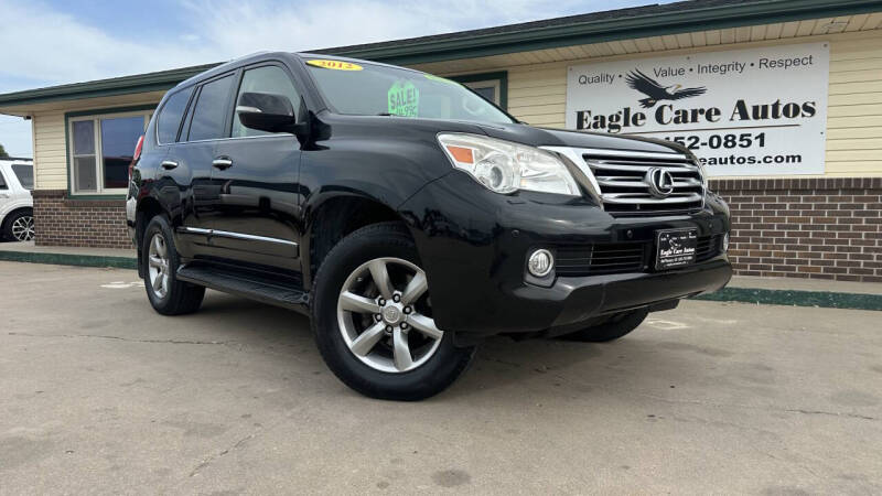 2012 Lexus GX 460 Premium