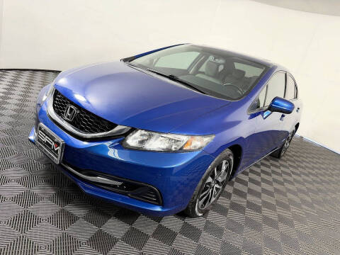 2014 Honda Civic EX