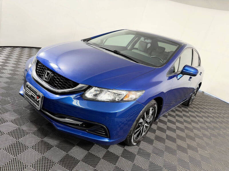 2014 Honda Civic EX