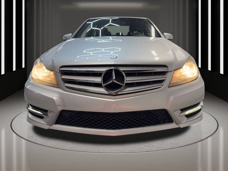 2012 Mercedes-Benz C-Class C 250 Sport