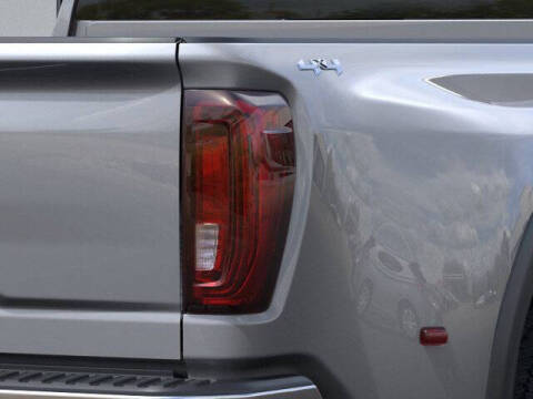 2026 GMC Sierra 3500HD