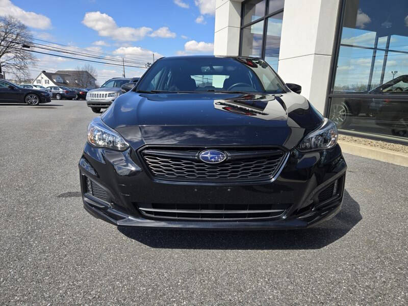2018 Subaru Impreza Sport