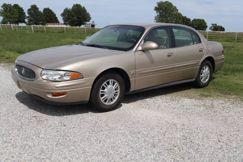 2005 Buick LeSabre Limited