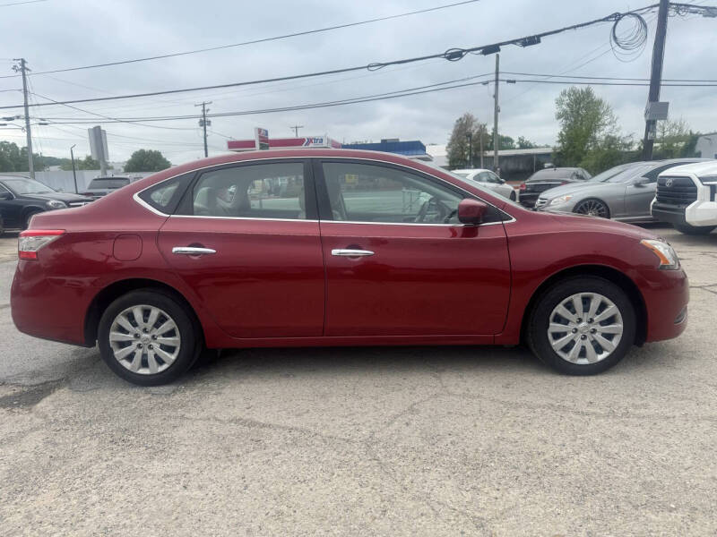 2014 Nissan Sentra SV