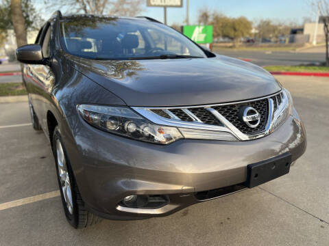2014 Nissan Murano for sale at AWESOME CARS LLC in Austin TX