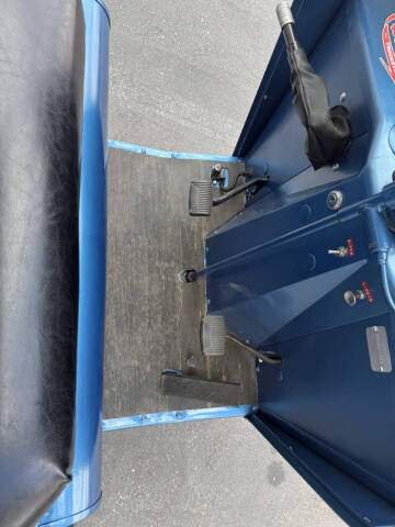 1971 Cushman TRUCKSTER