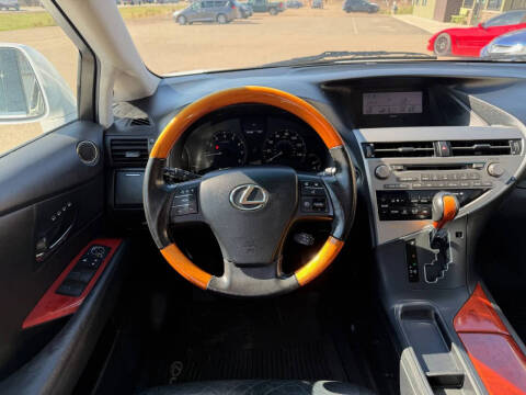 2011 Lexus RX 350