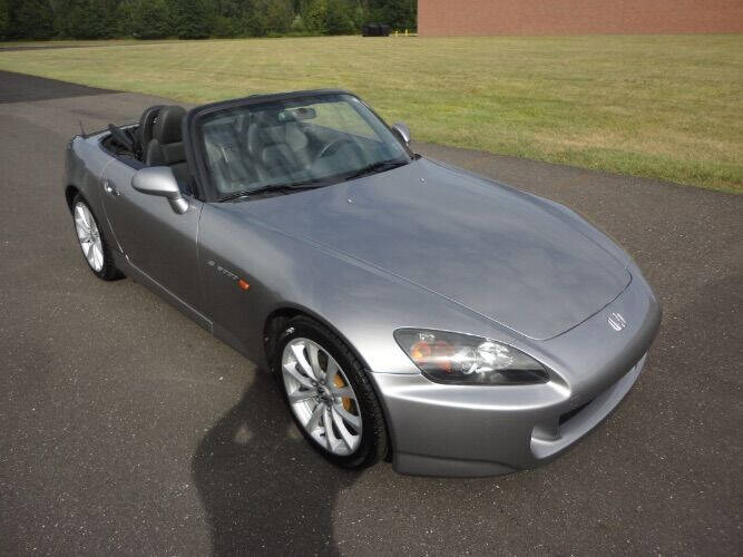2007 Honda S2000