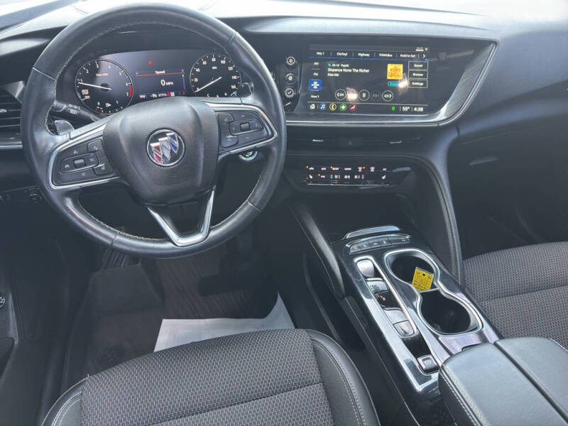 2022 Buick Envision Preferred