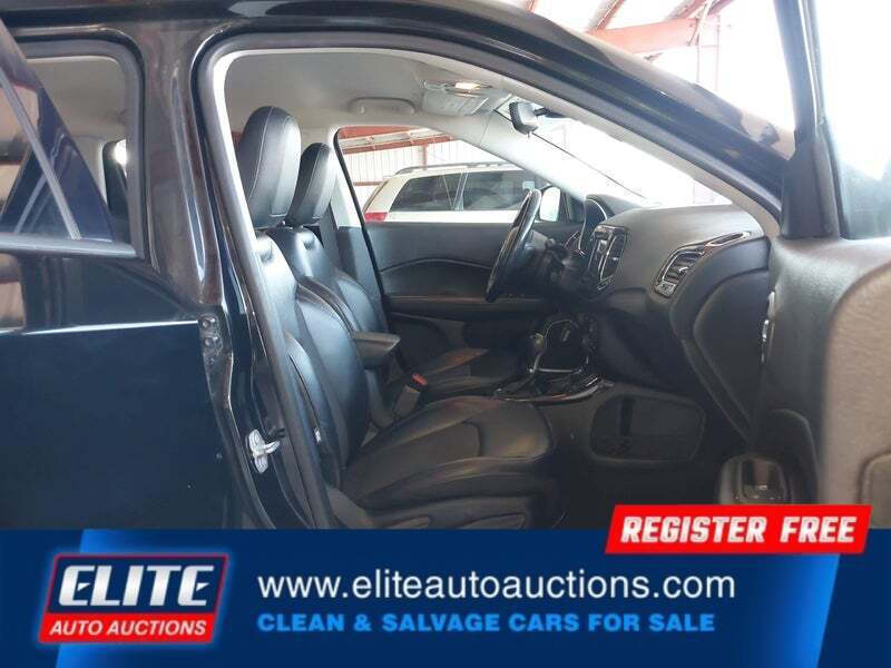 2019 Jeep Compass Altitude