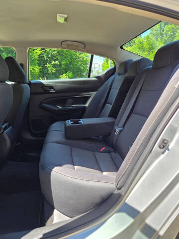 2024 Nissan Altima 2.5 S