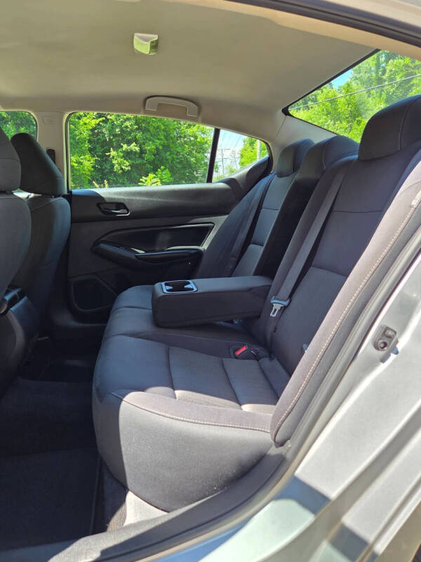 2024 Nissan Altima 2.5 S