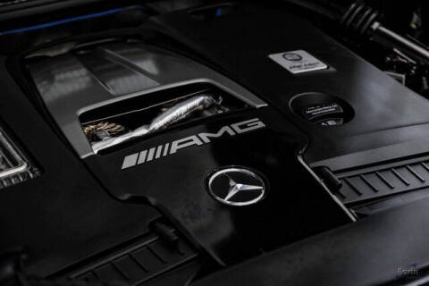 2024 Mercedes-Benz G-Class AMG G 63