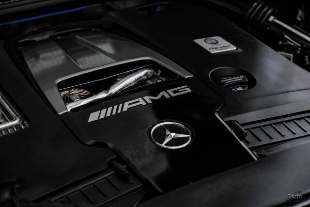 2024 Mercedes-Benz G-Class AMG G 63