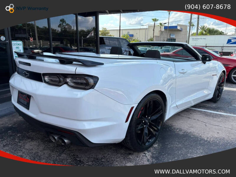 2021 Chevrolet Camaro