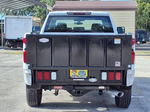 2022 Chevrolet Silverado 2500HD