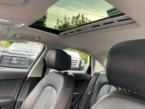 2016 Audi A6 2.0T quattro Premium Plus