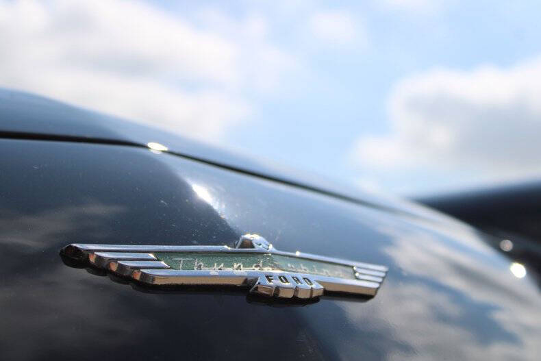 1956 Ford Thunderbird
