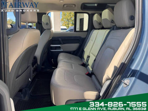 2023 Land Rover Defender 110 SE