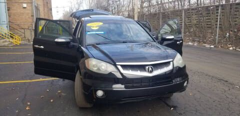 2008 Acura RDX for sale at U.S. Auto Group in Chicago IL